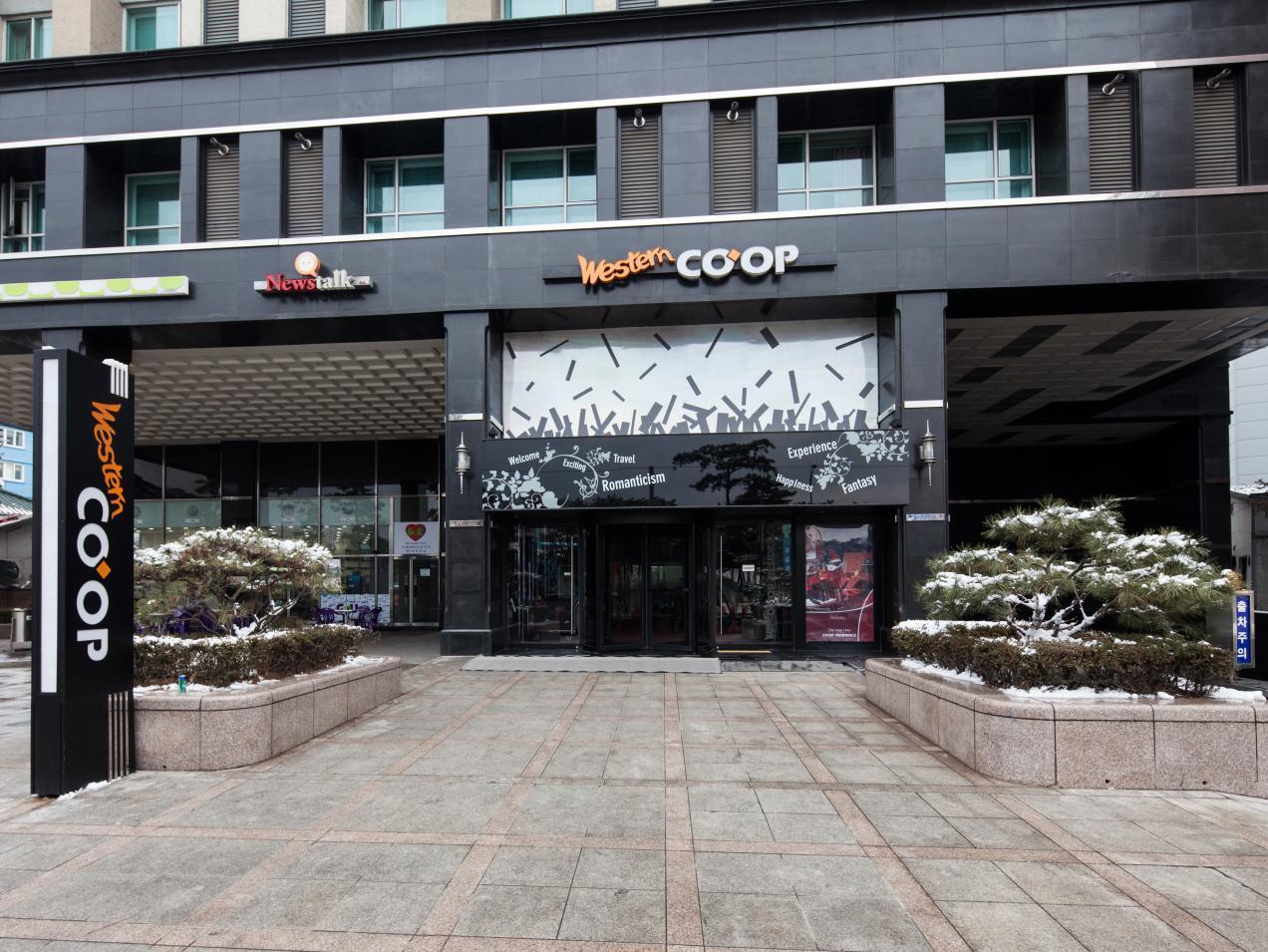 公寓式酒店 东大门韦斯特酷普酒店及公寓