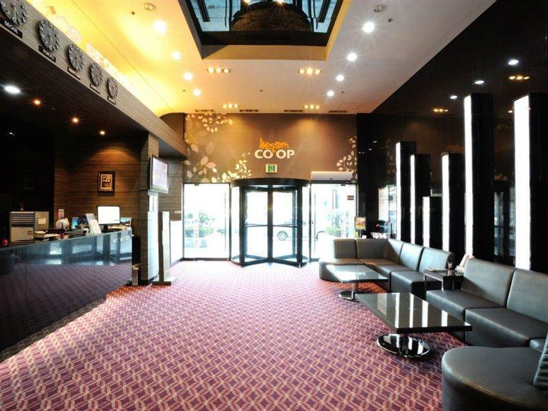 东大门韦斯特酷普酒店及公寓 首爾