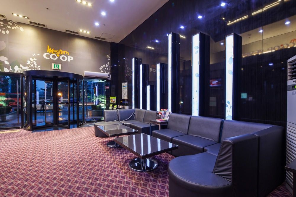 Western Coop & Dongdaemun Seoul
