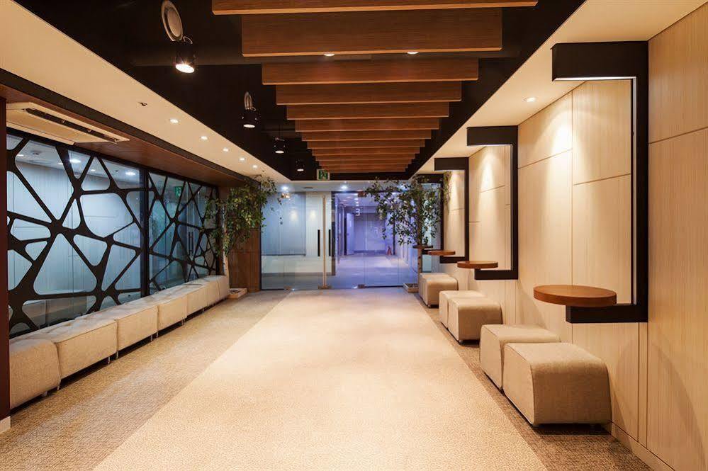 东大门韦斯特酷普酒店及公寓 首爾