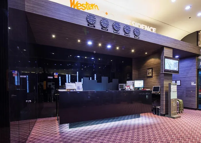 Western Coop Hotel & Residence Dongdaemun