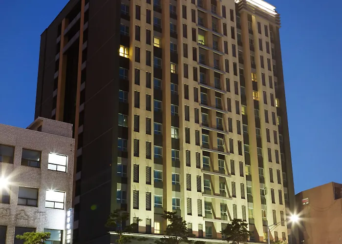 Western Coop Hotel & Residence Dongdaemun