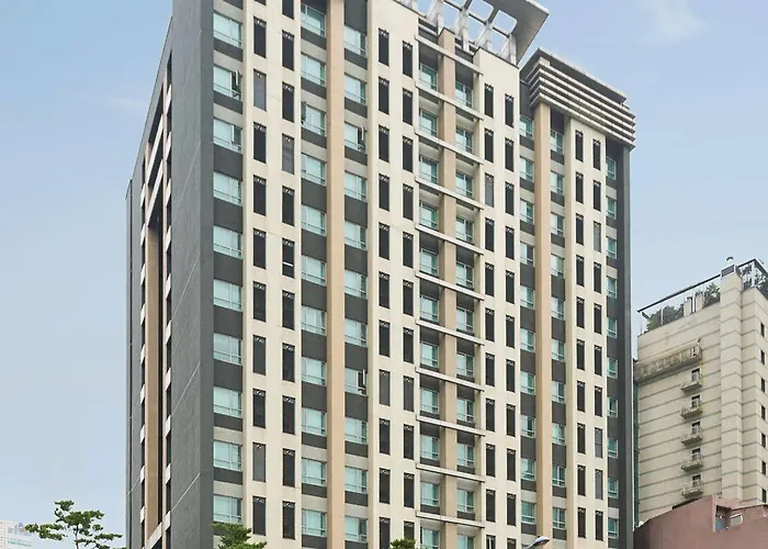 Western Coop Hotel & Residence Dongdaemun