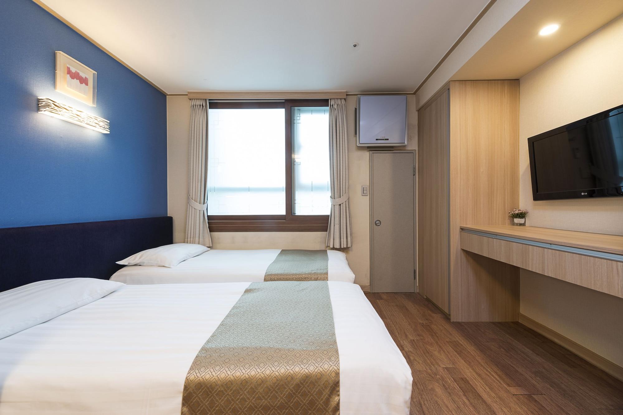 Western Coop & Dongdaemun Aparthotel 3*