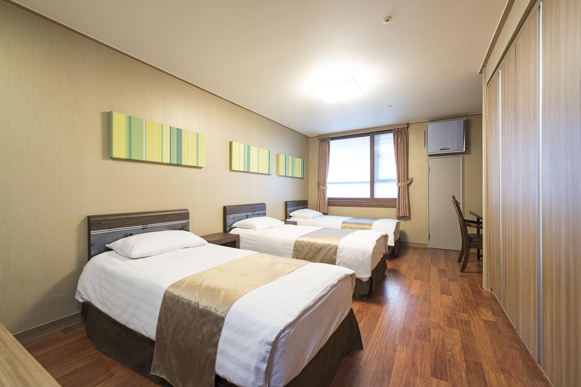 Aparthotel Western Coop & Dongdaemun Seoul