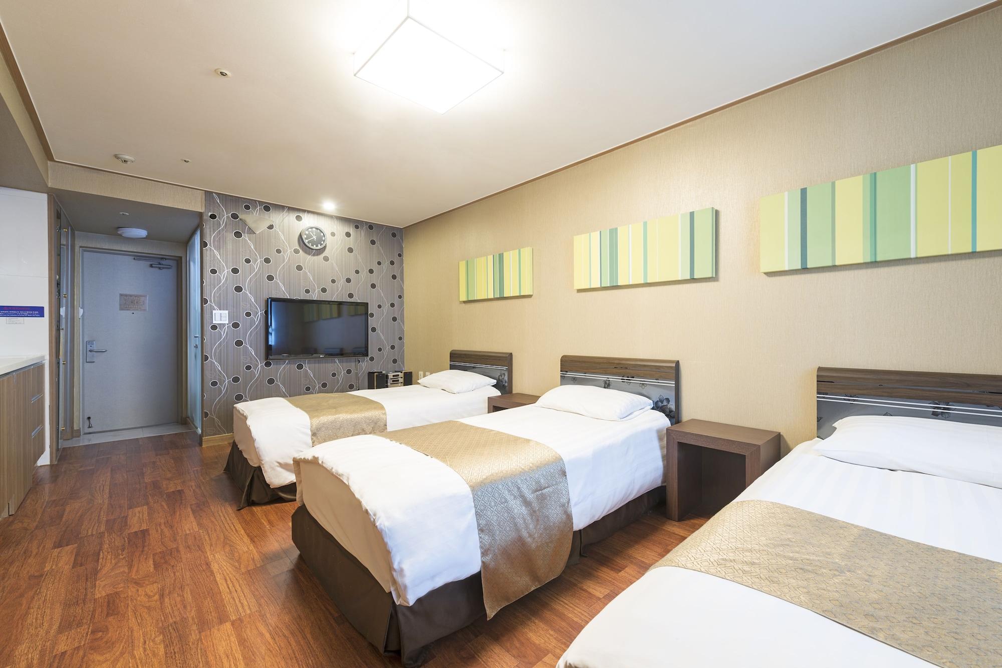 Western Coop & Dongdaemun 3*