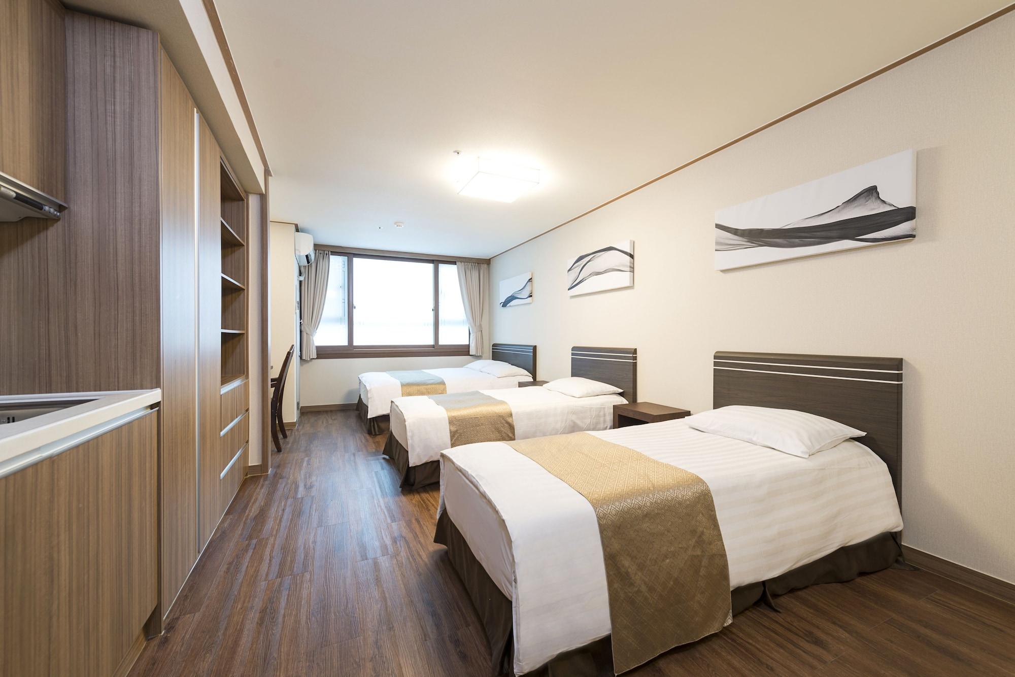 Aparthotel Western Coop & Dongdaemun Seoul