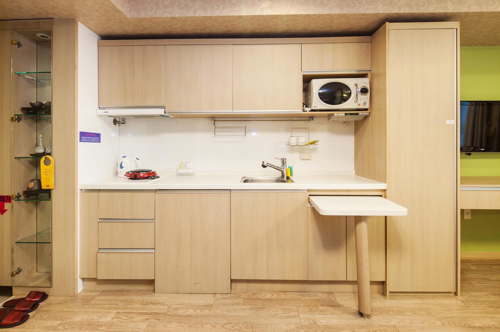 Aparthotel Western Coop & Dongdaemun Seoul