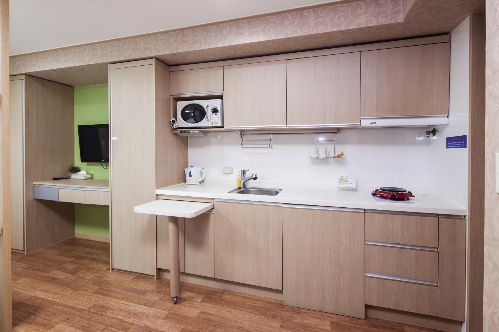 Aparthotel Western Coop & Dongdaemun Seoul