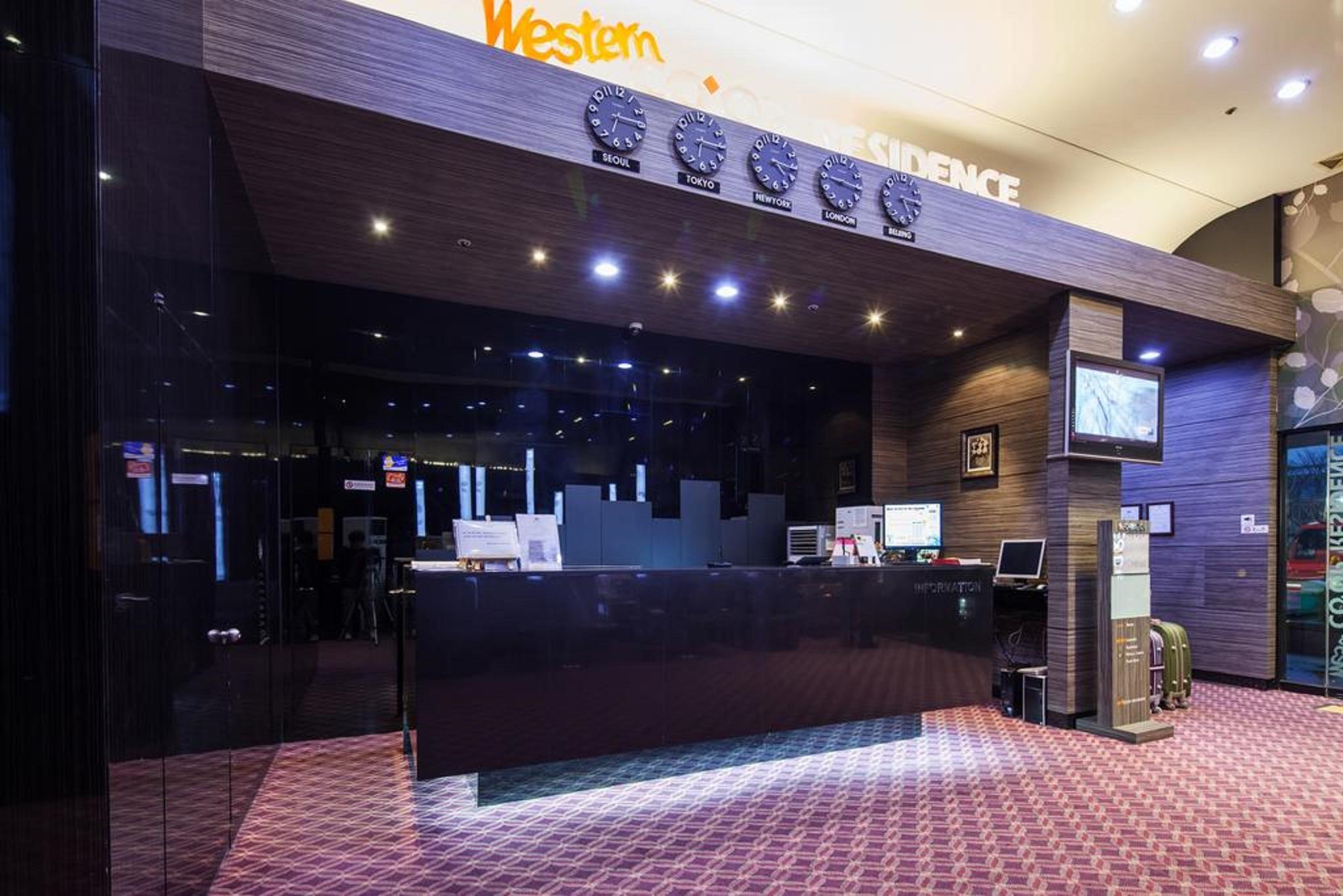 Western Coop & Dongdaemun 3* Seoul