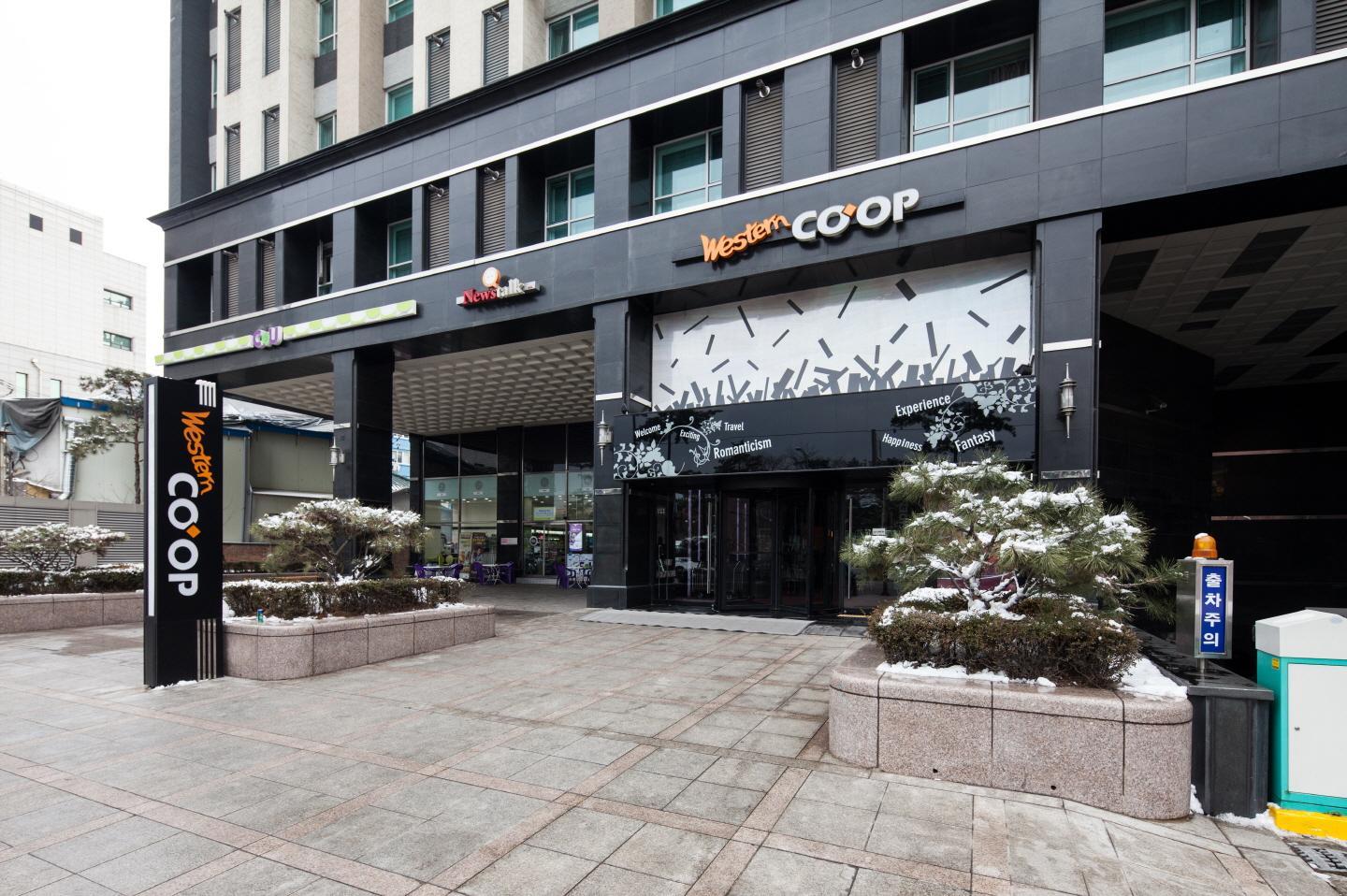 Western Coop & Dongdaemun Aparthotel Seoul