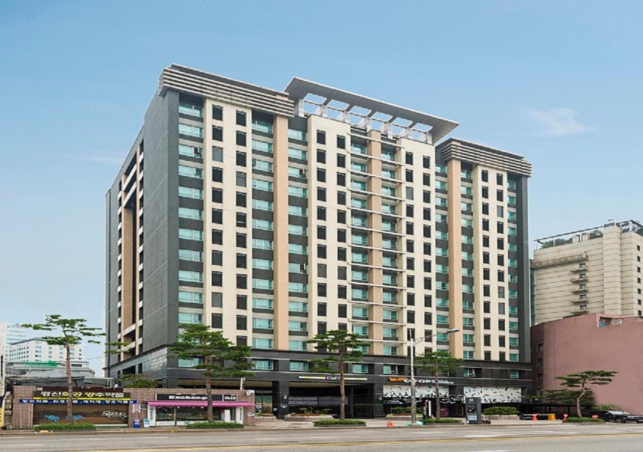 Aparthotel Western Coop & Dongdaemun Seoul