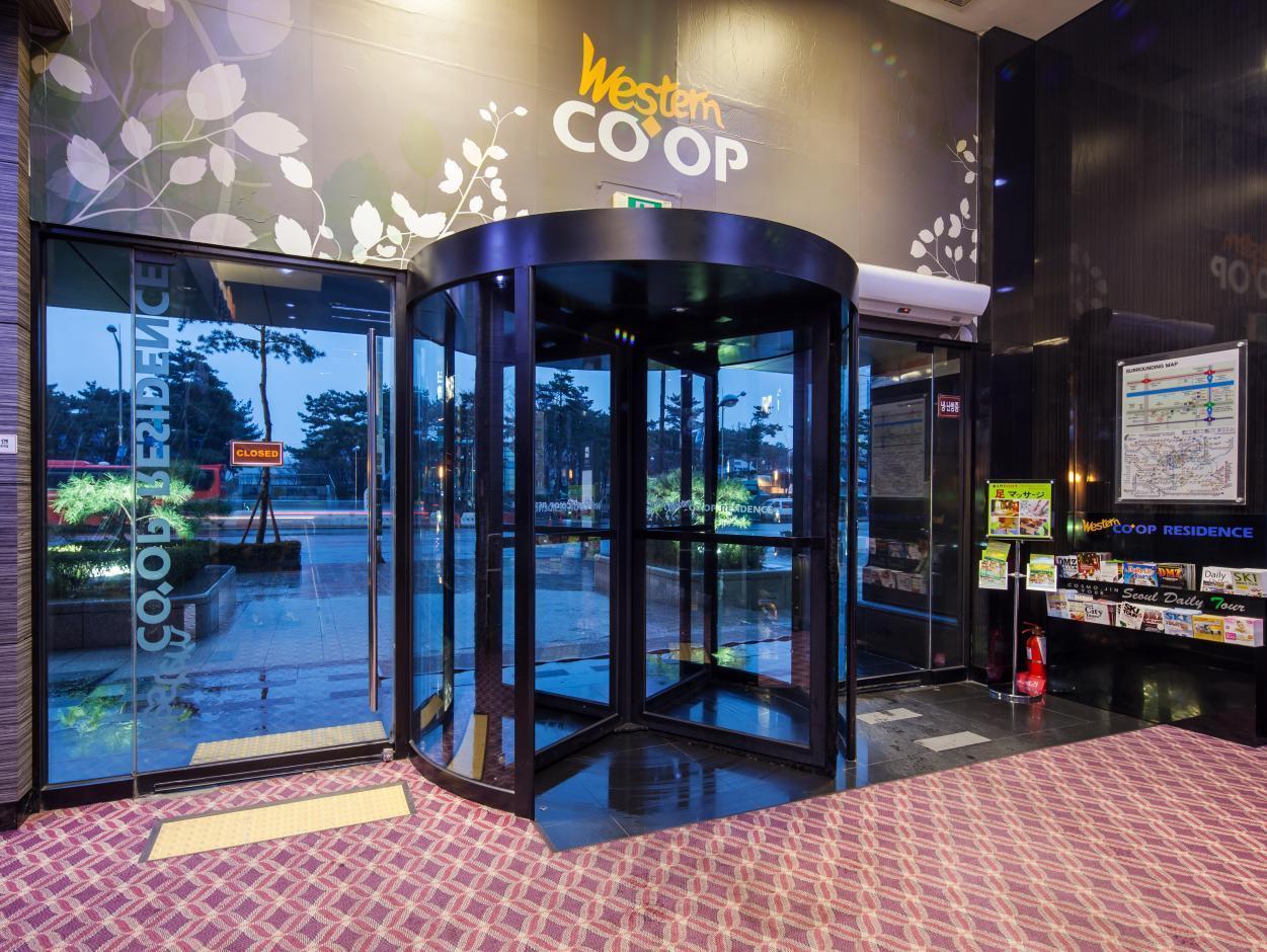 Western Coop & Dongdaemun