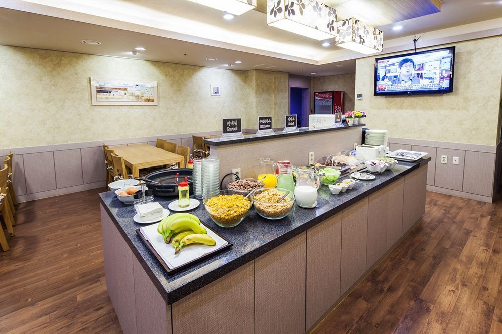 Western Coop & Dongdaemun Aparthotel Seoul