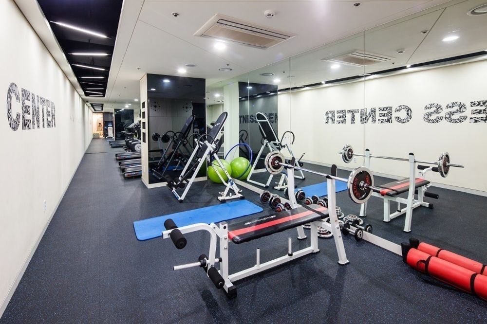 Aparthotel Western Coop & Dongdaemun Seoul