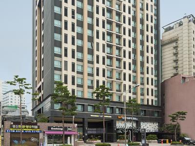 Western Coop & Dongdaemun 3* Seoul