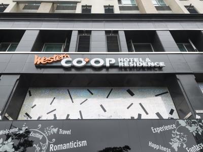 Western Coop & Dongdaemun Aparthotel
