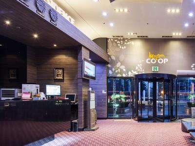 Western Coop & Dongdaemun 3* Seoul