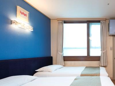 Western Coop & Dongdaemun Aparthotel 3*