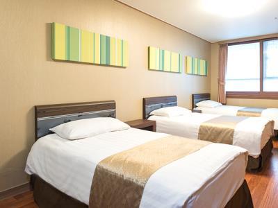 Aparthotel Western Coop & Dongdaemun 3*