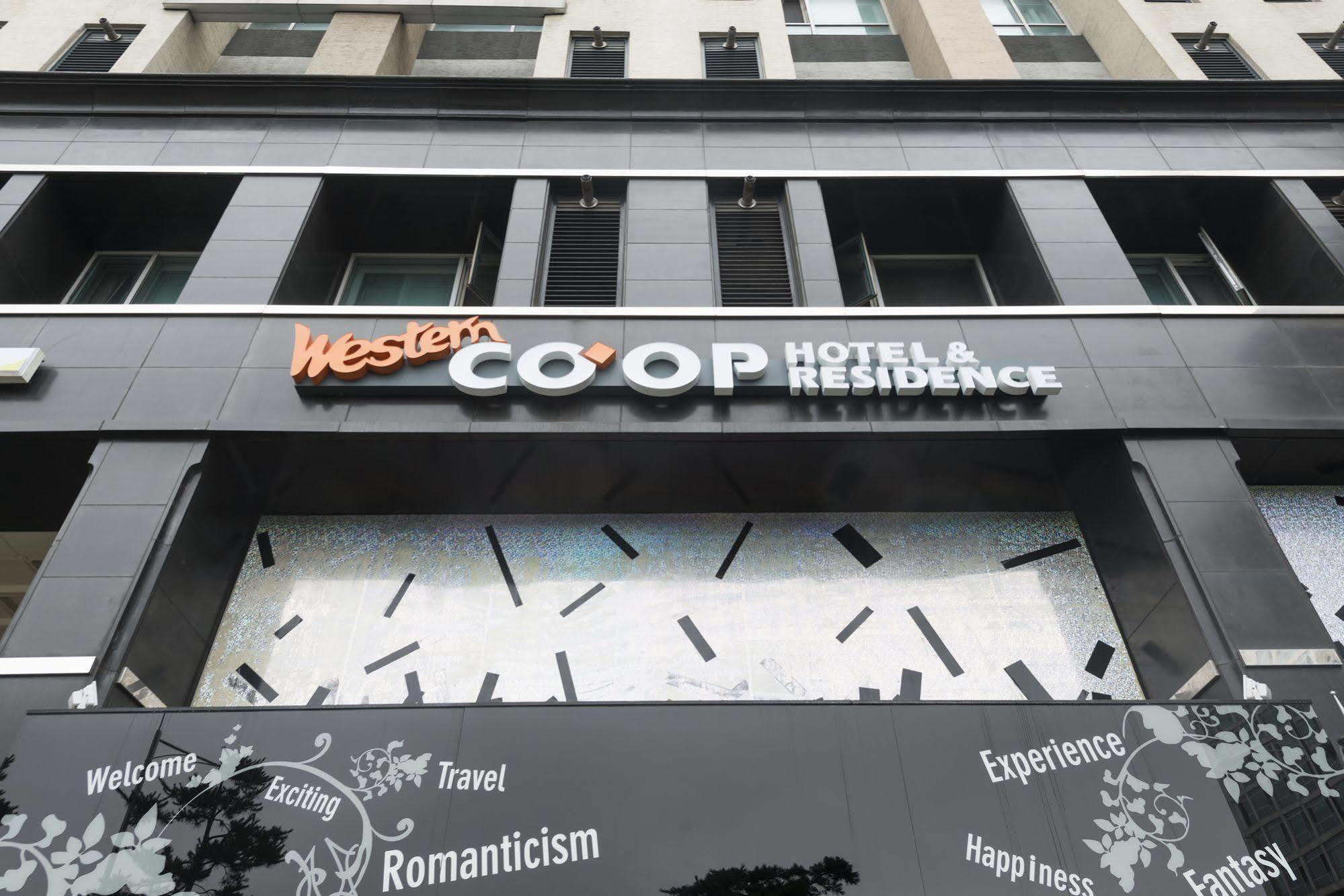 Western Coop & Dongdaemun Aparthotel