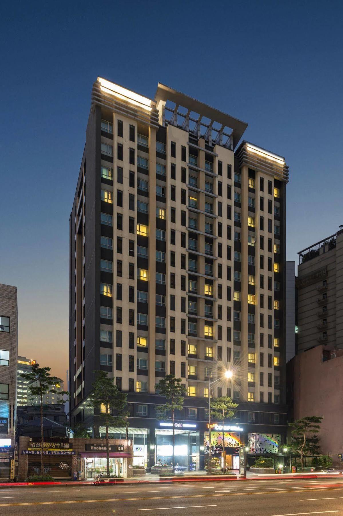 Western Coop & Dongdaemun 3* Seoul