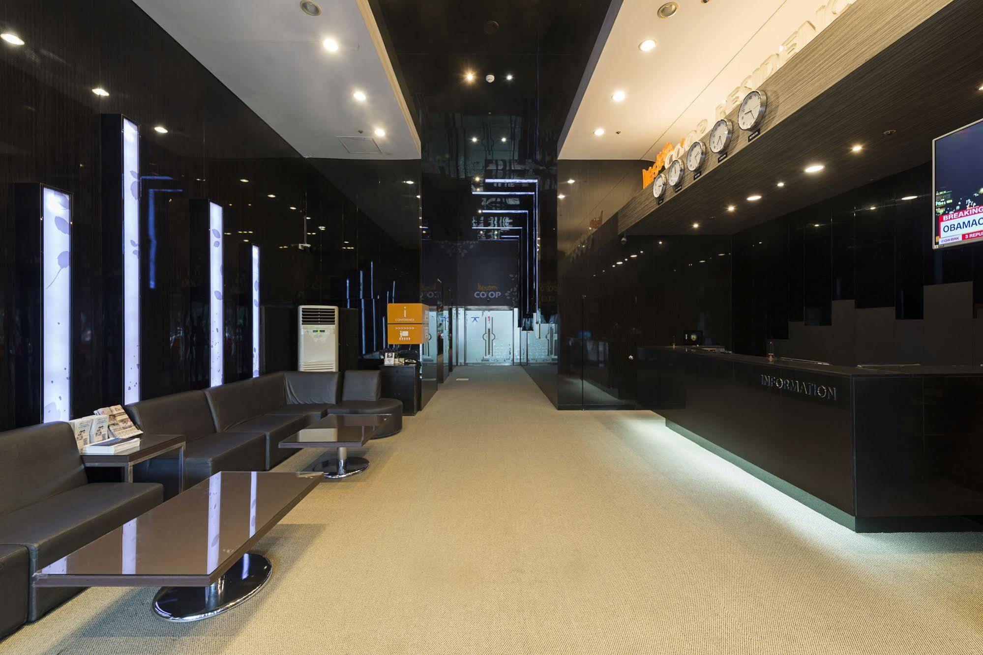 Aparthotel Western Coop & Dongdaemun Seoul