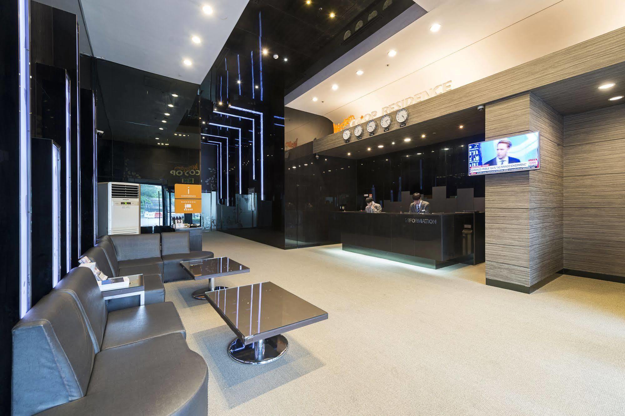 Western Coop & Dongdaemun Aparthotel