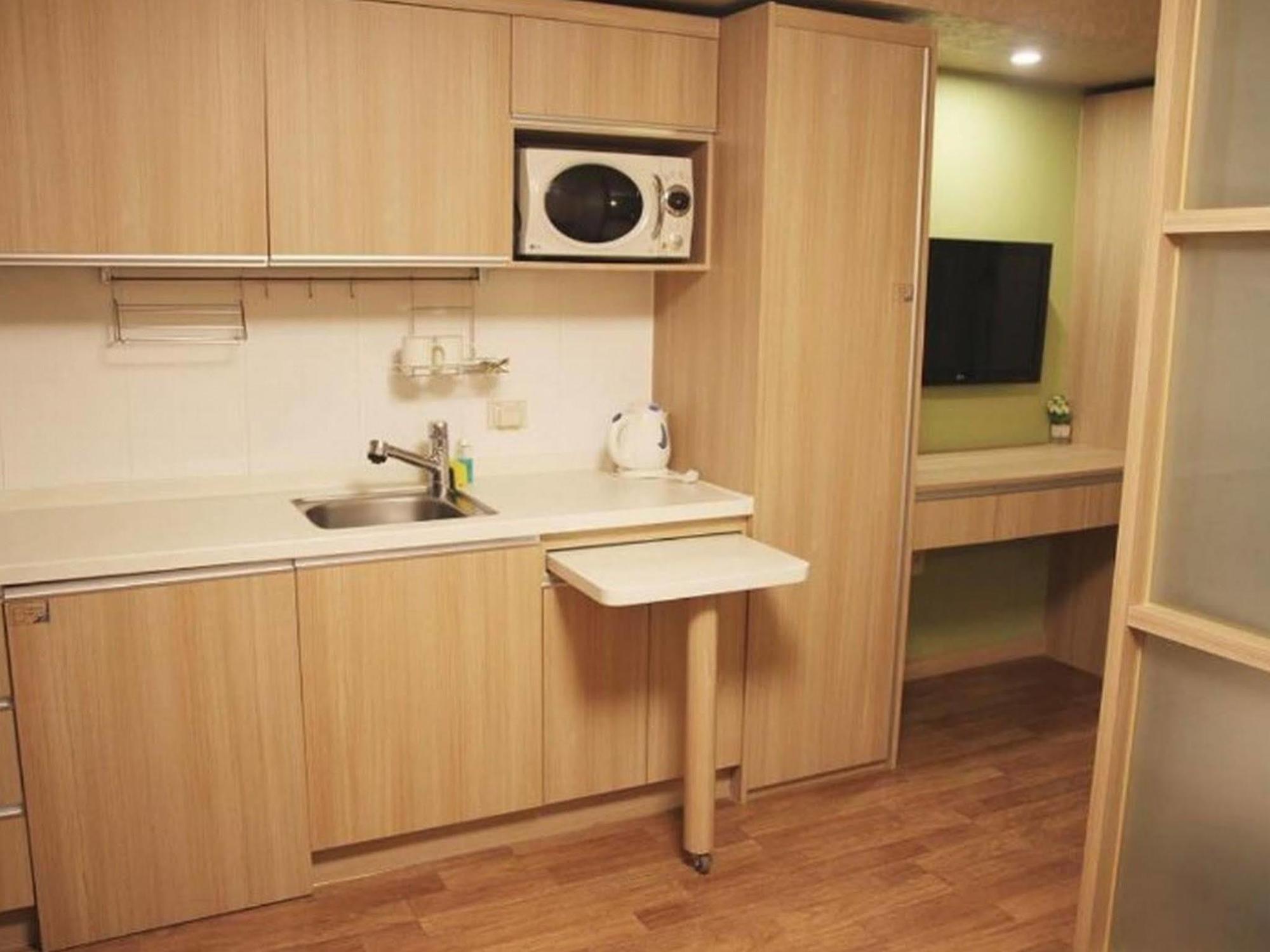 Western Coop & Dongdaemun Aparthotel