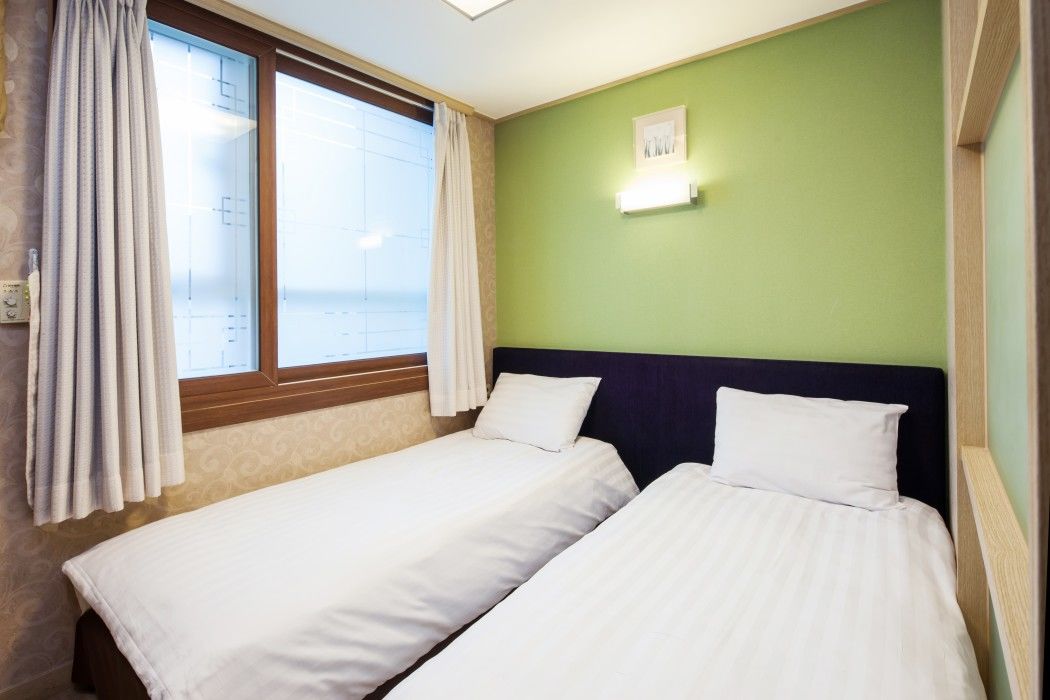 Aparthotel Western Coop & Dongdaemun
