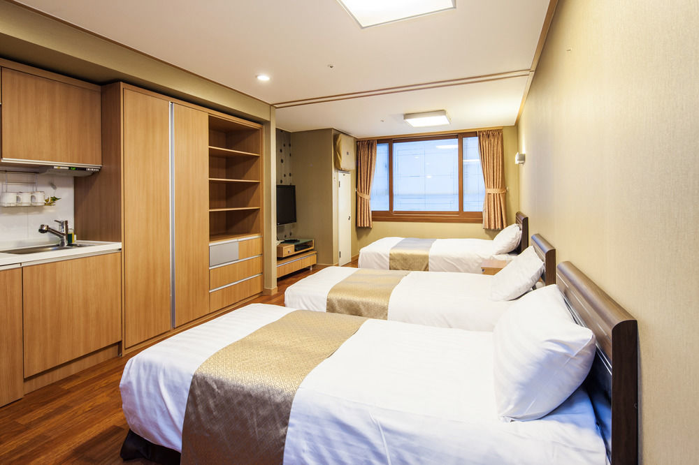 Aparthotel Western Coop & Dongdaemun 3*