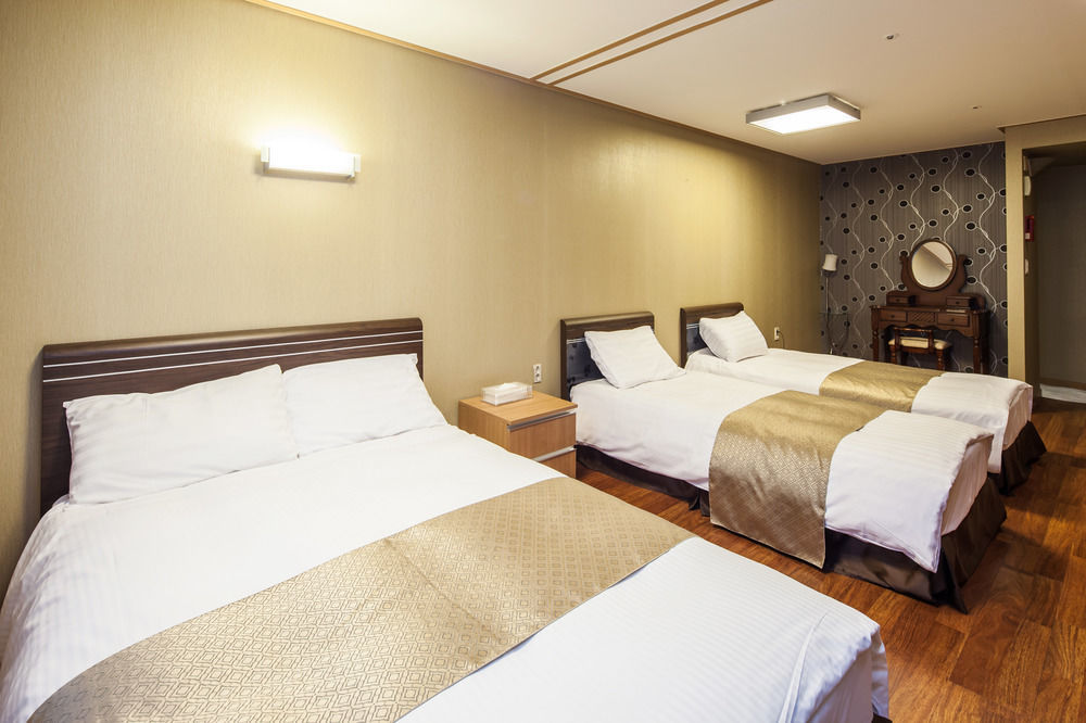 Aparthotel Western Coop & Dongdaemun Seoul