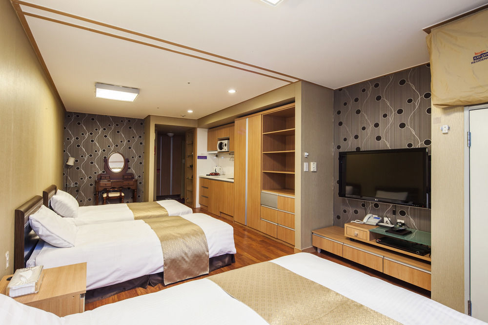 Western Coop & Dongdaemun Aparthotel 3*