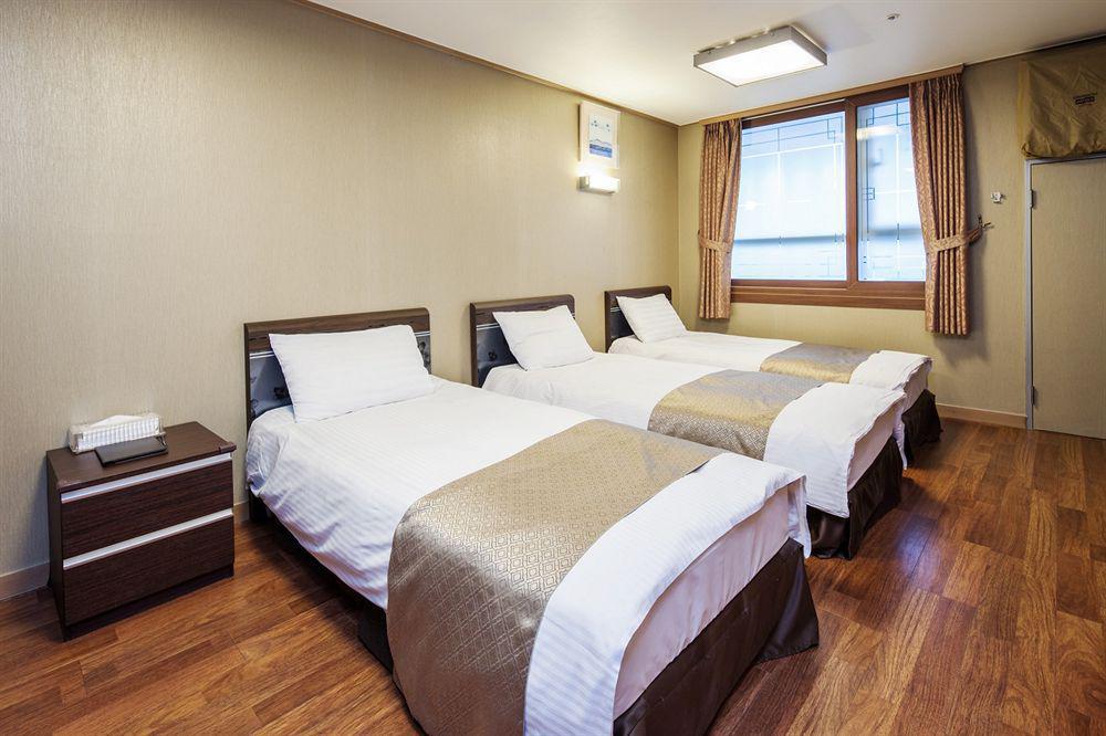Western Coop & Dongdaemun 3* Seoul