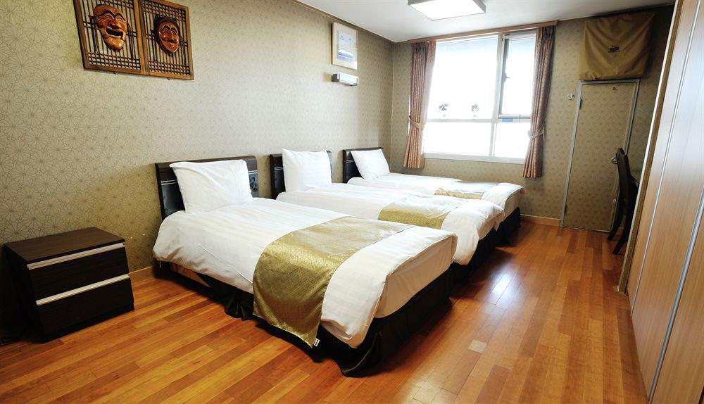 Western Coop & Dongdaemun 3* Seoul